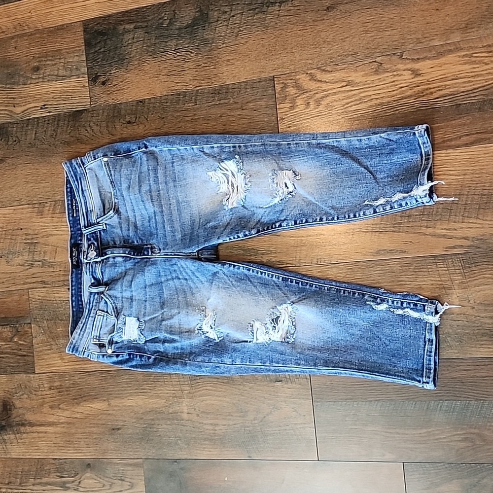 Judy Blue Capri